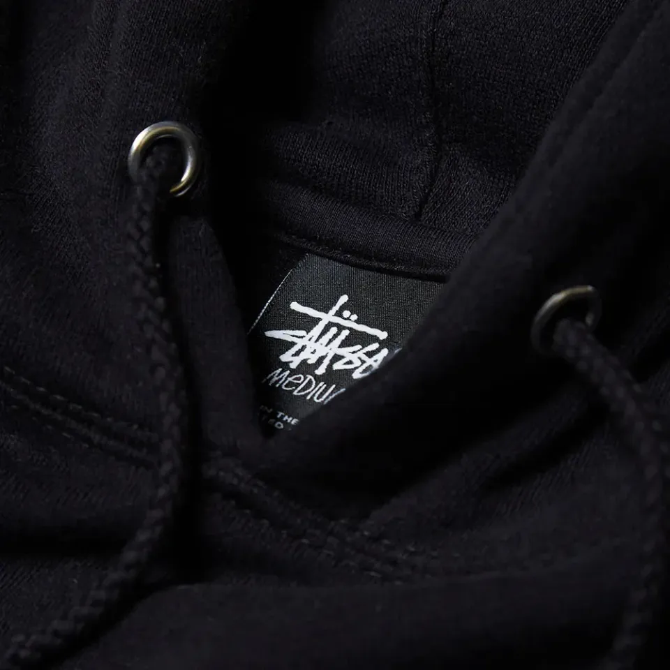 Basic Logo Hoody