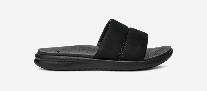 Union Slide II for Men, Leather