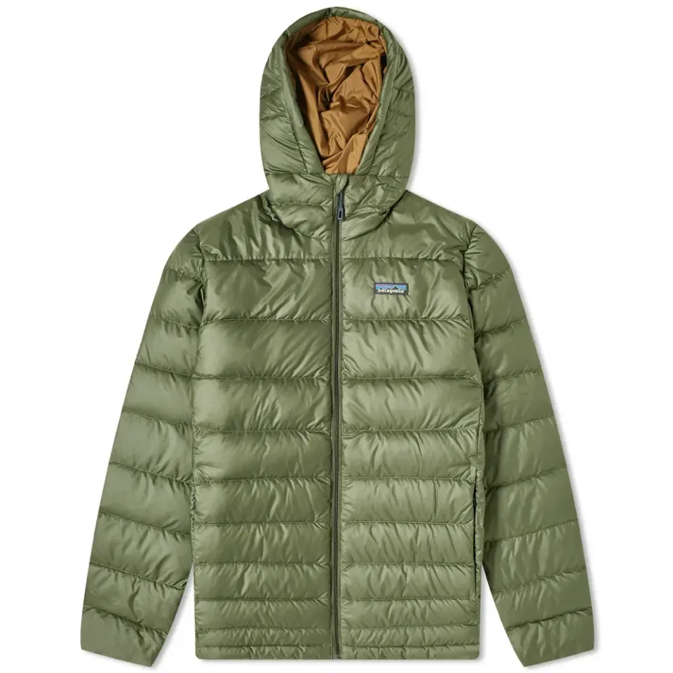 Hi-Loft Down Hoodie