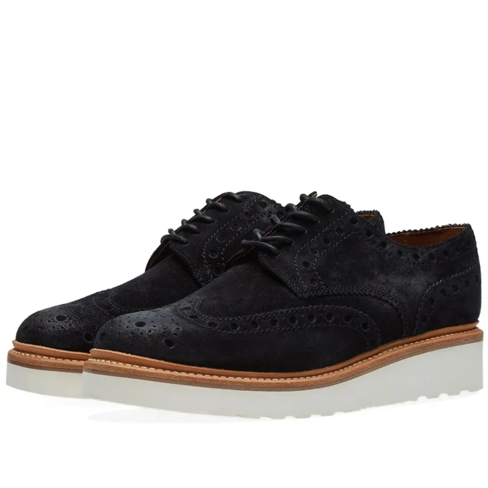 Archie V Brogue