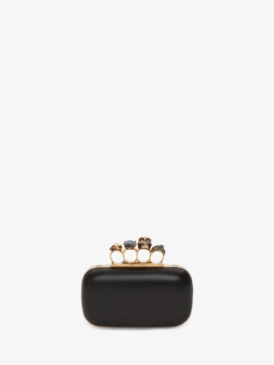 Knuckle Clutch With Chain