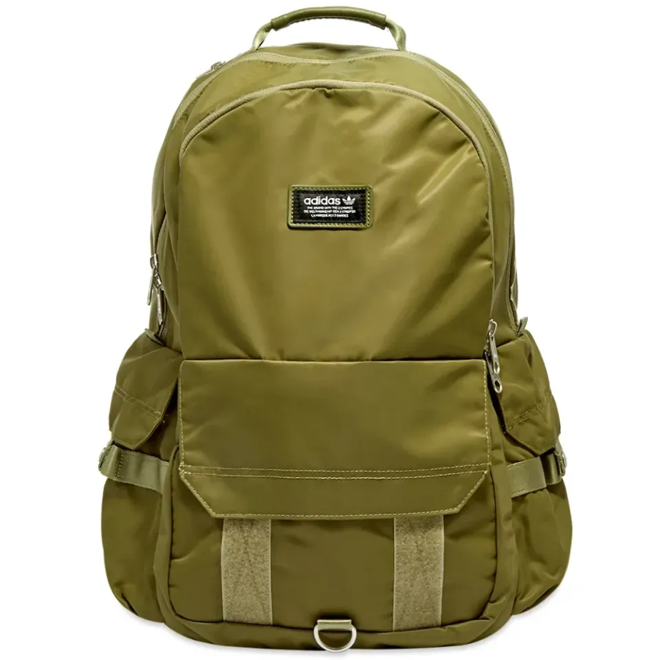Clean Backpack