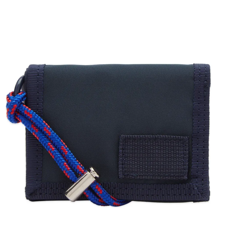 X Porter Nylon Trifold Wallet