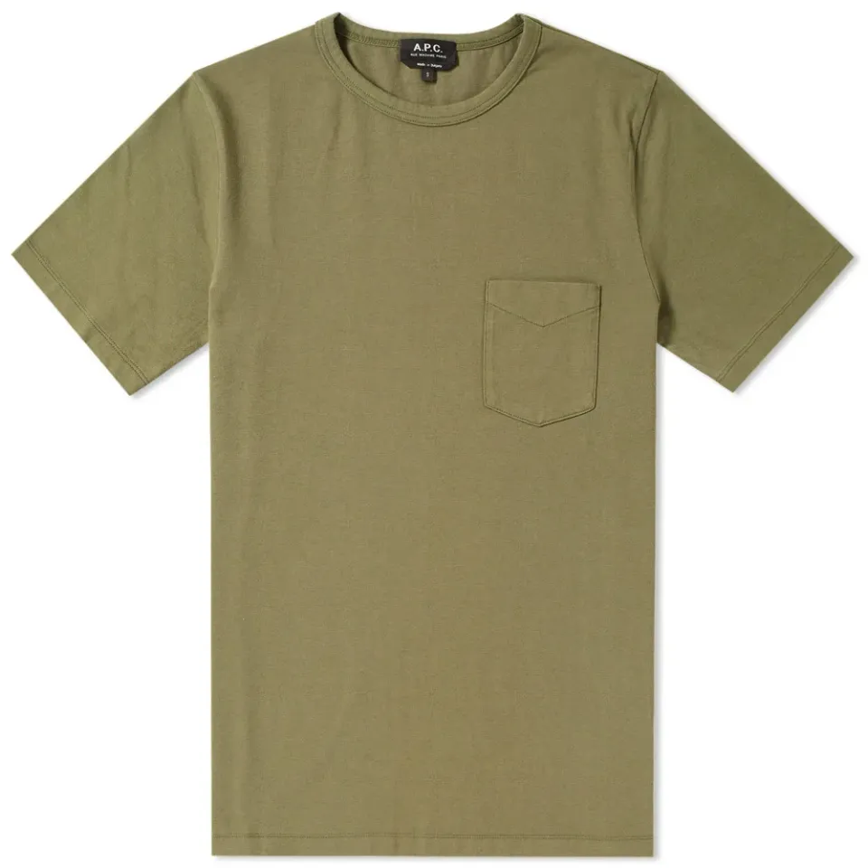 A.P.C. Lilo Pocket Tee