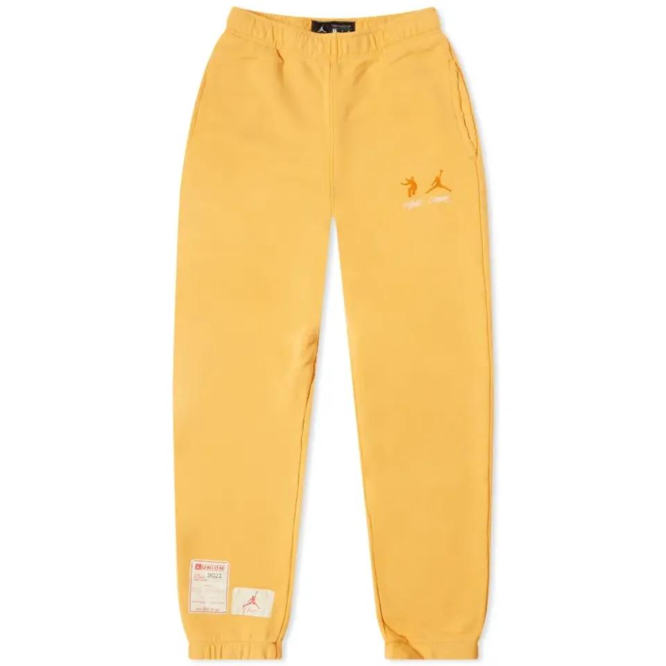 x Union Fleece Pant
