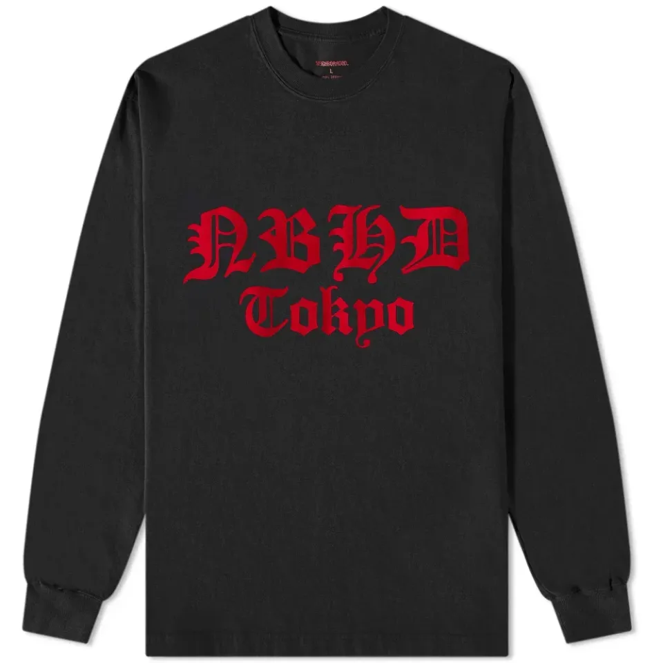 Long Sleeve NH-7 T-Shirt