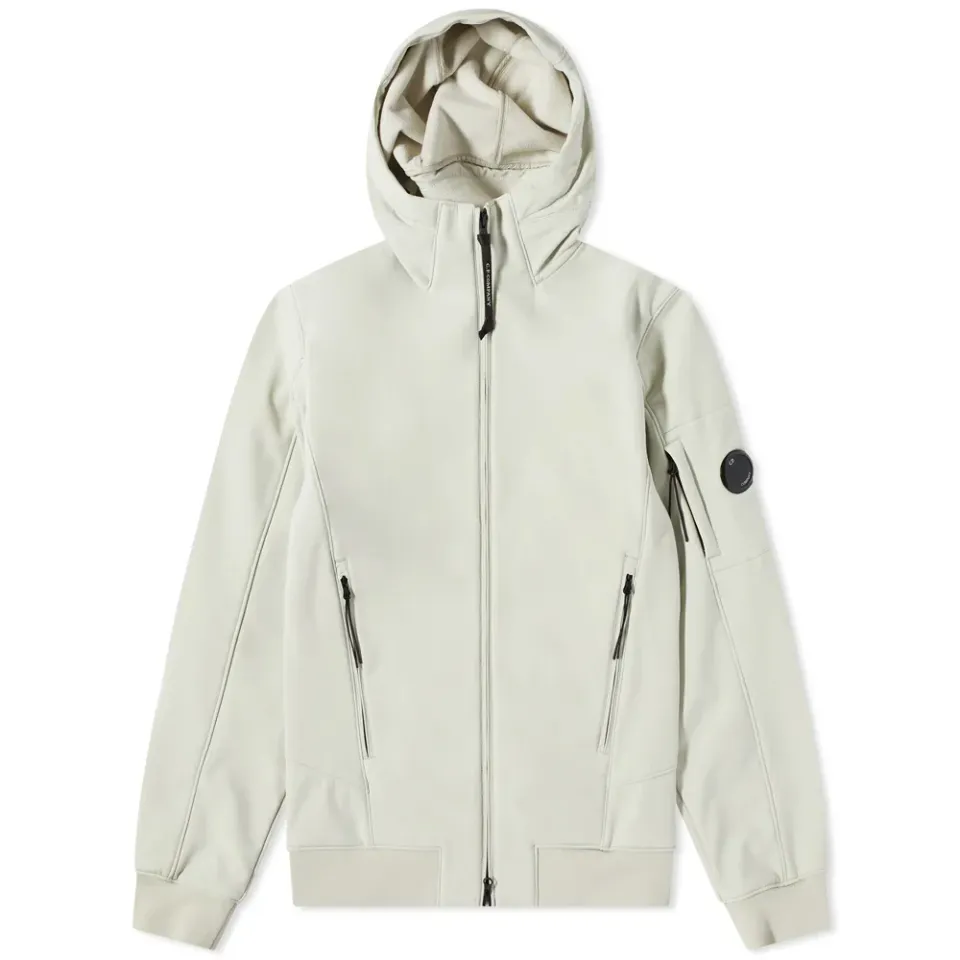 Shell-R Soft Shell Arm Lens Jacket