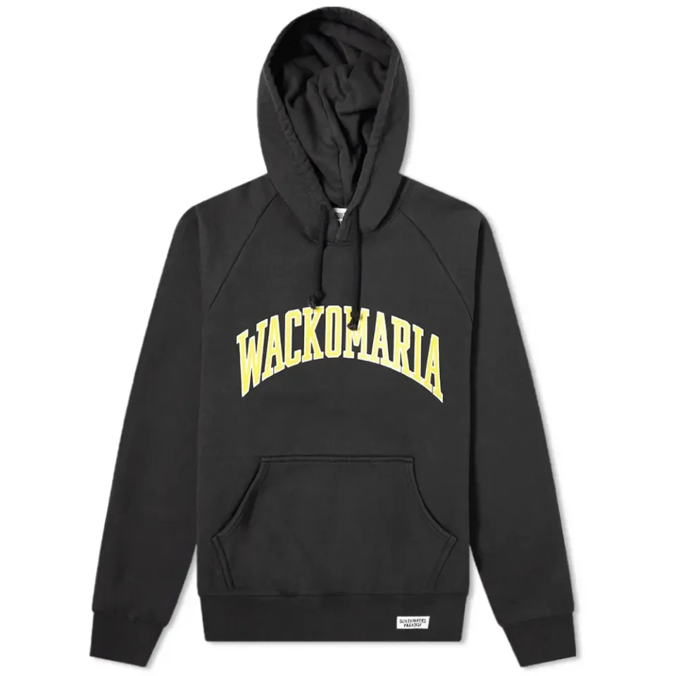 Varsity Popover Hoody
