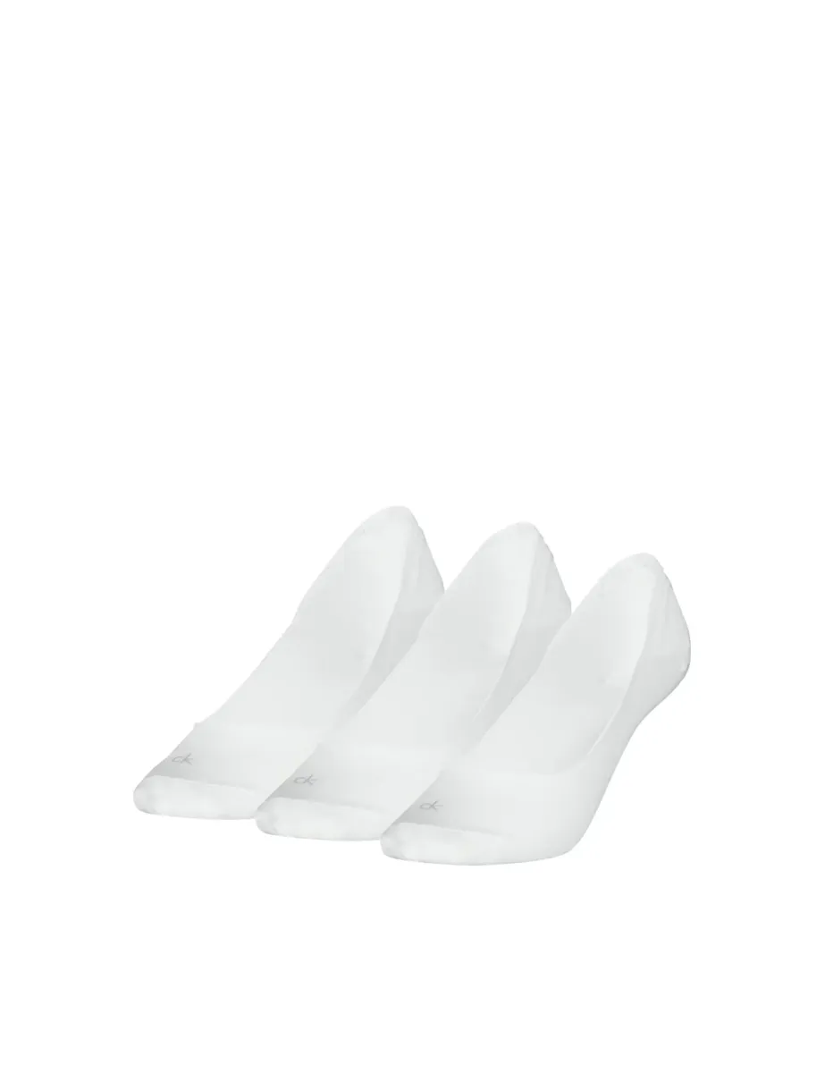 3 Pack Cotton Rich Trainer Socks