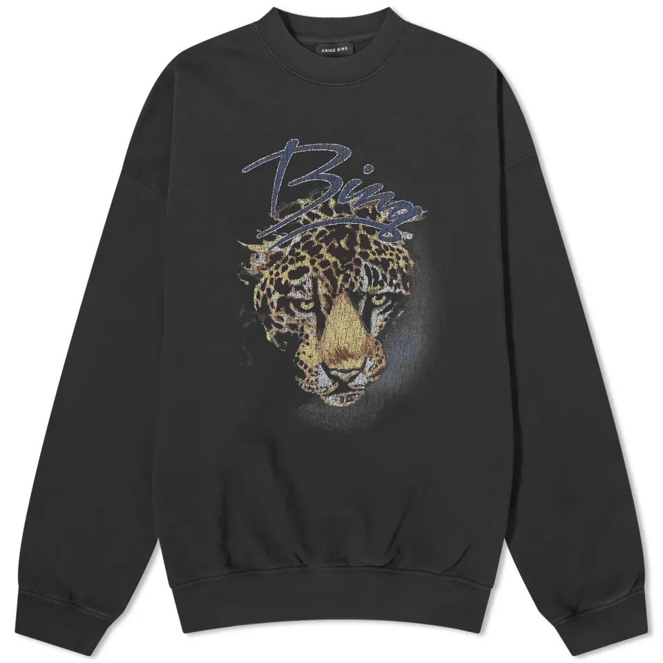 Harvey Crew Sweatshirt