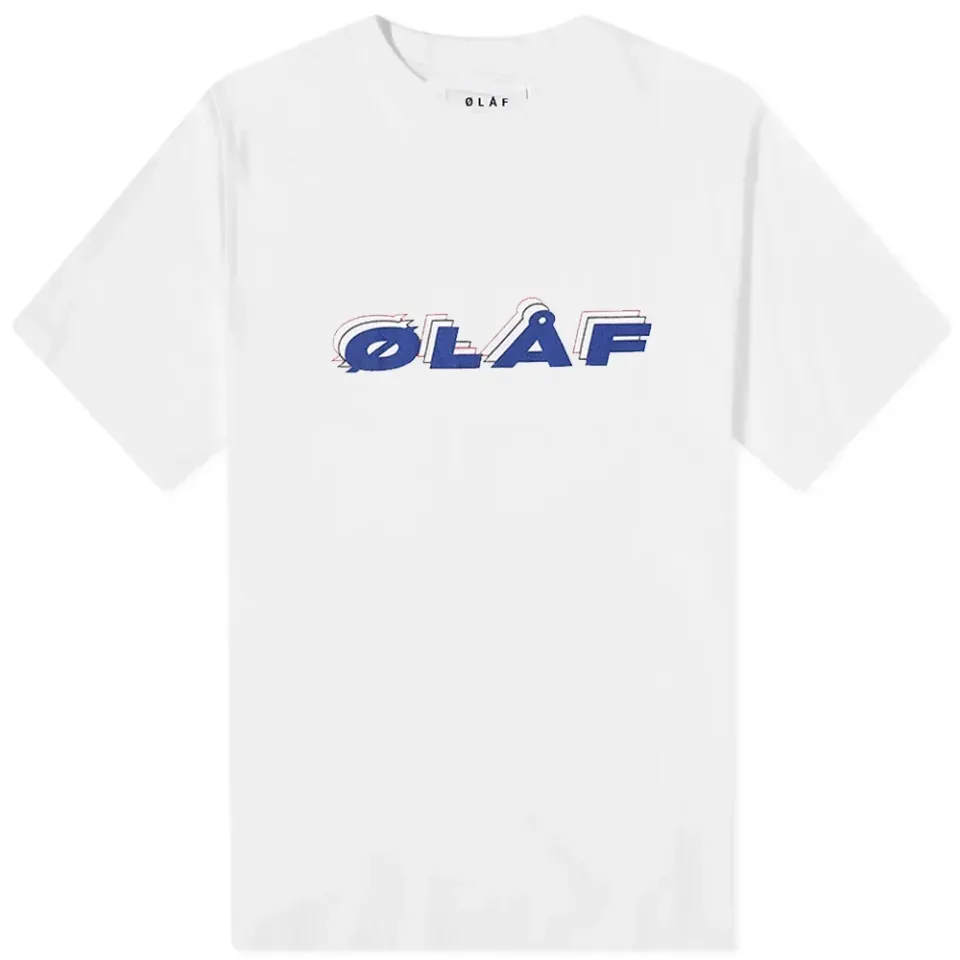 Triple Italic Tee
