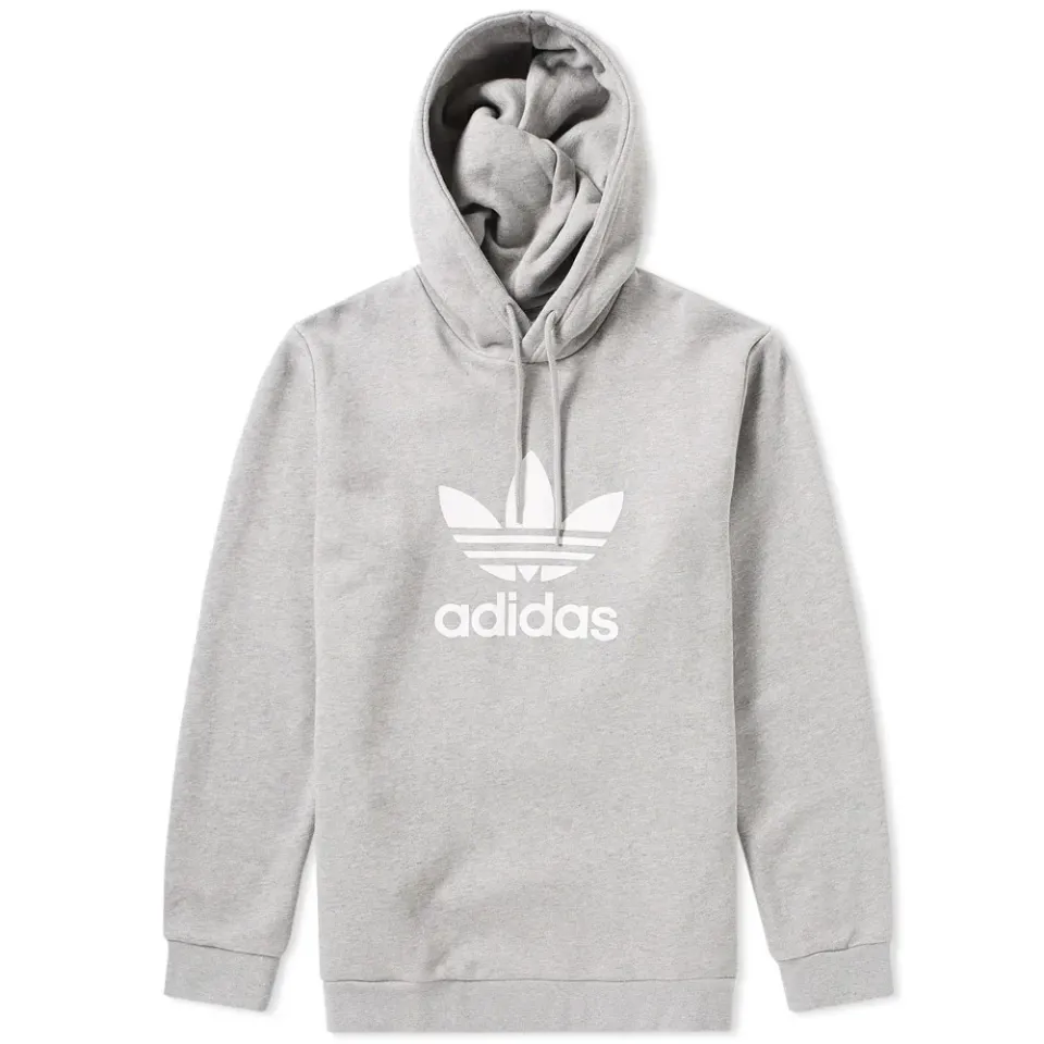 Trefoil Hoody