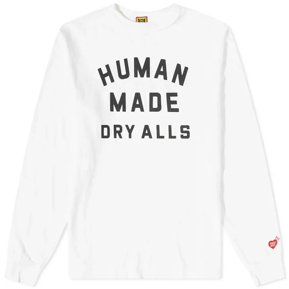 Long Sleeve Dryalls T-Shirt