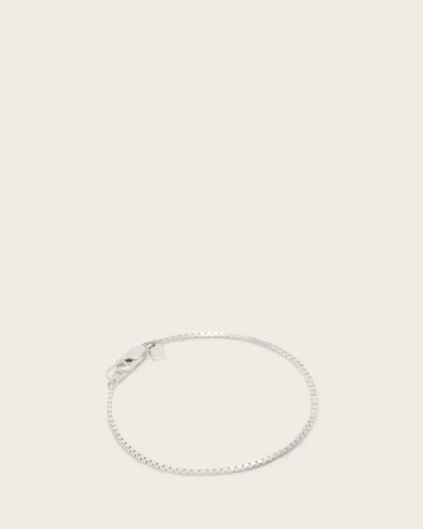 Leor Slim Chain Bracelet