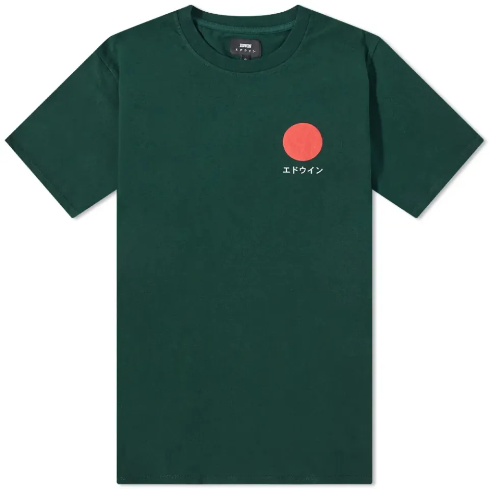 Japanese Sun T-Shirt