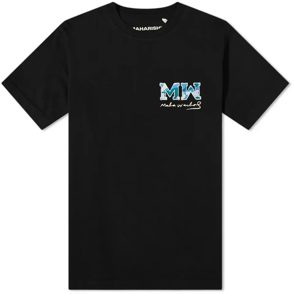 Maha Warhol T-Shirt