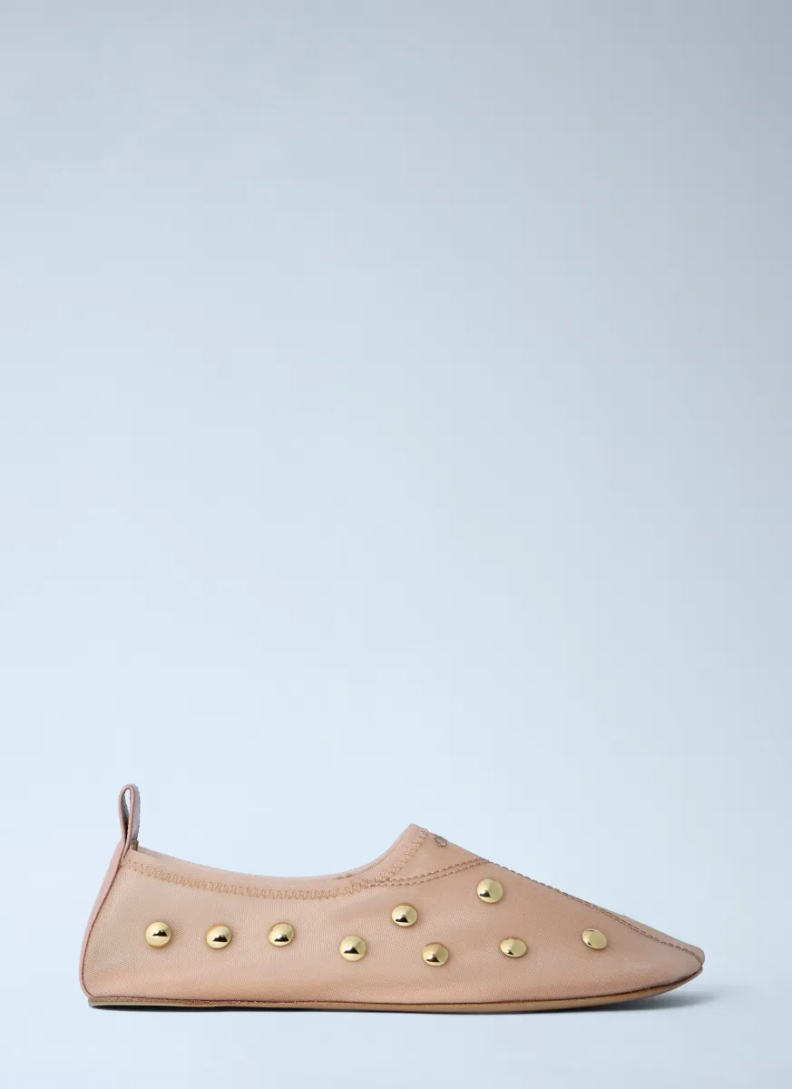 Rita Flat Shoe