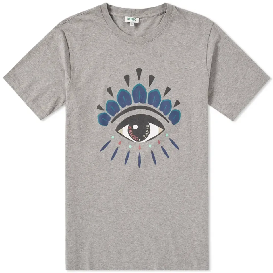 Eye Printed Tee