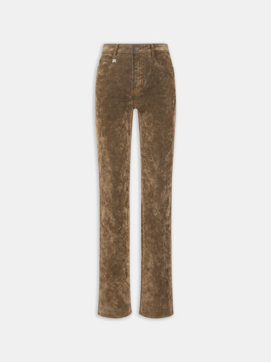 WOMEN - WOMEN'S FLOCK VINTAGE CUT JEAN - Fossil