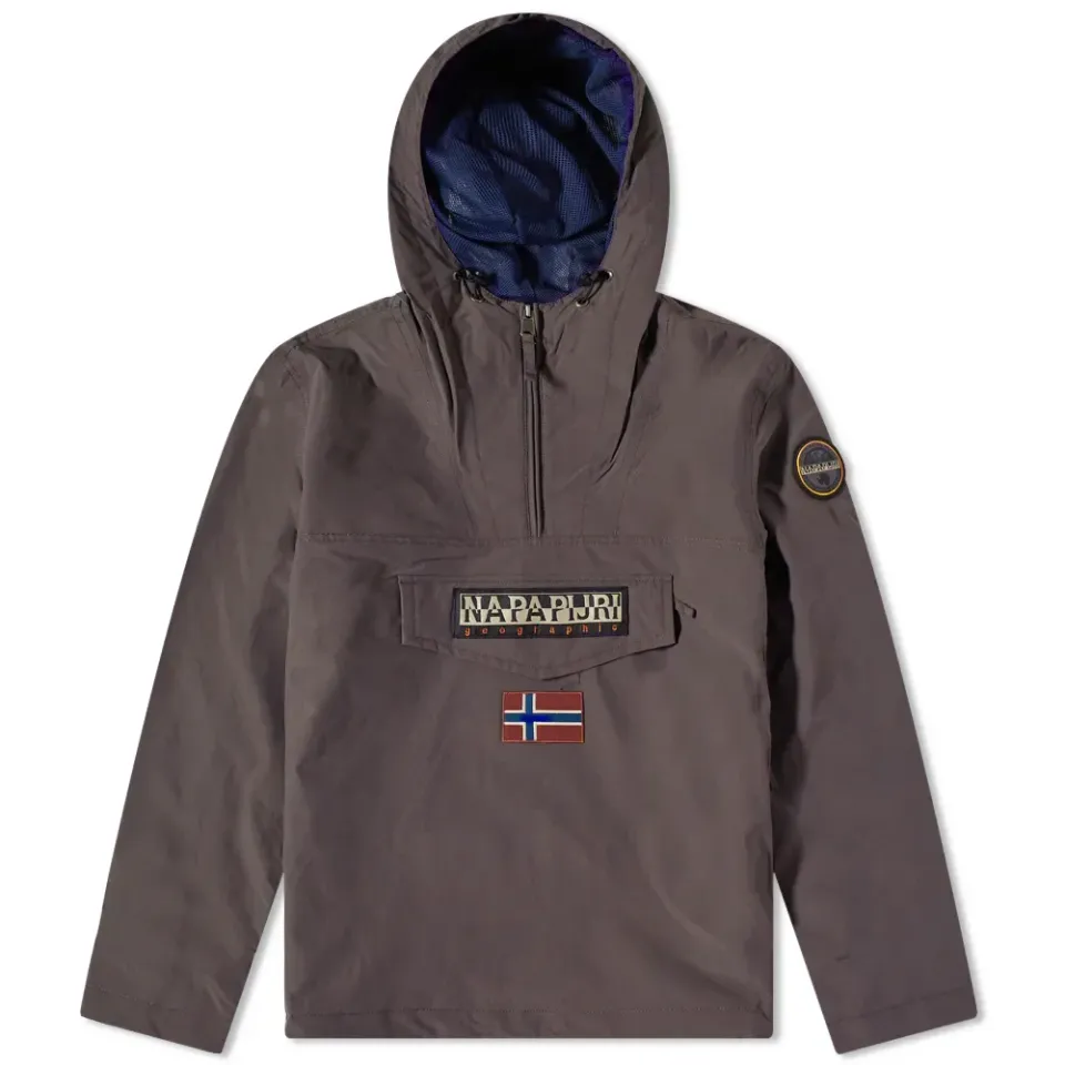 Rainforest Jacket