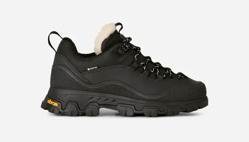MetroTrek Hiker for Women, Leather/Polyester/Wool