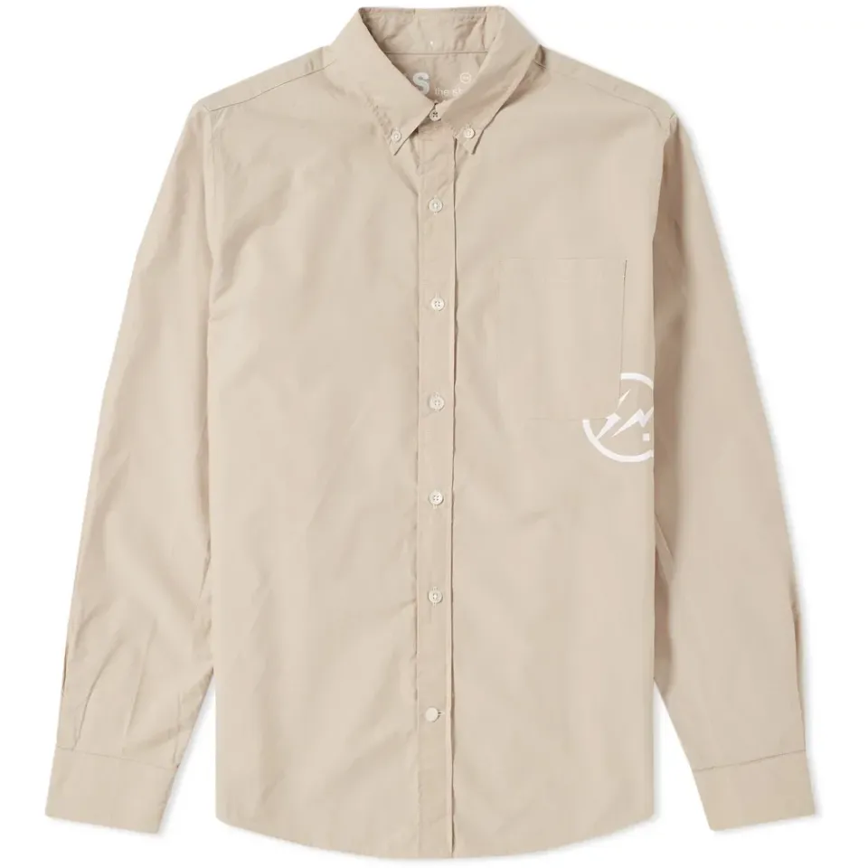 Icon Broad Shirt