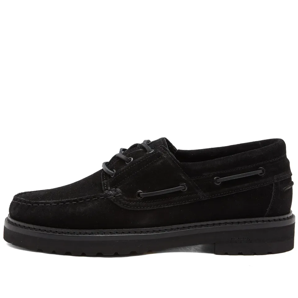 Aztec Boat Shoe
