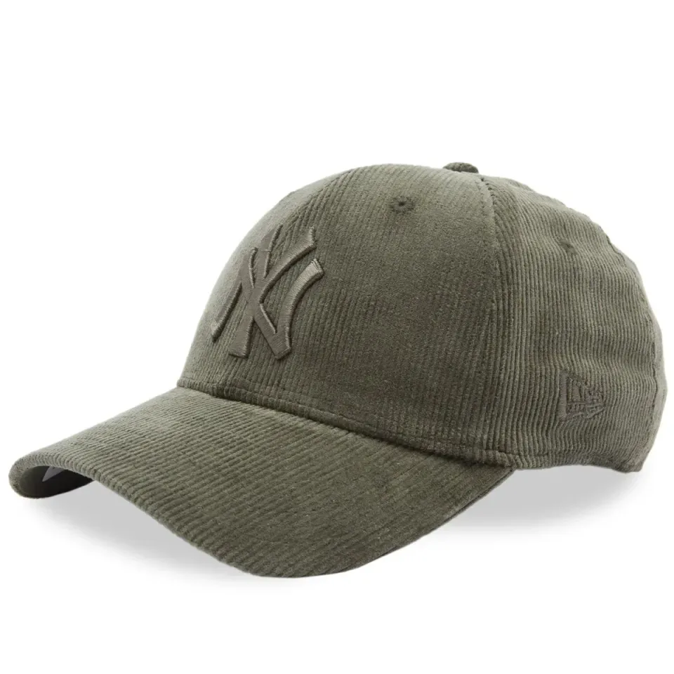 New York Yankees Cord 39Thirty Cap