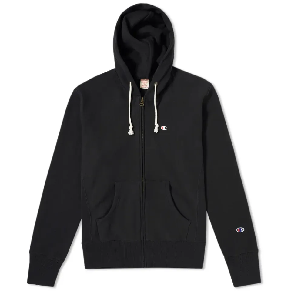 Classic Zip Hoody