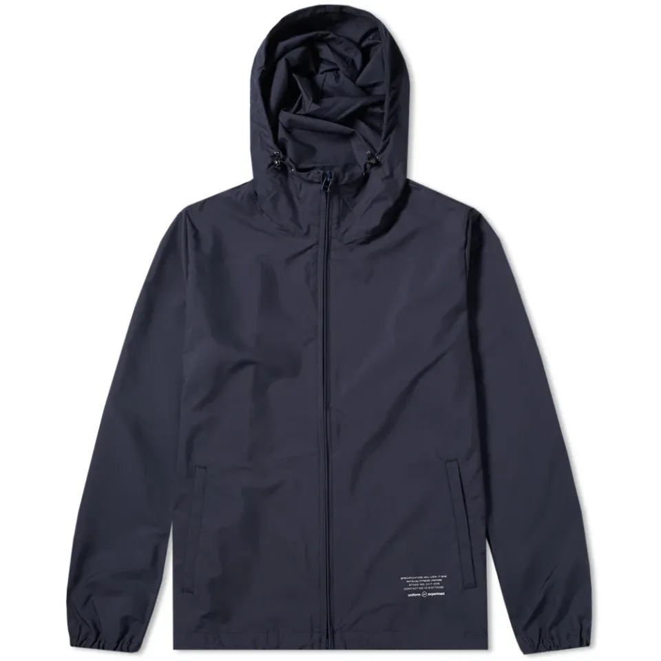 UEN Physical Fitness Hooded Jacket
