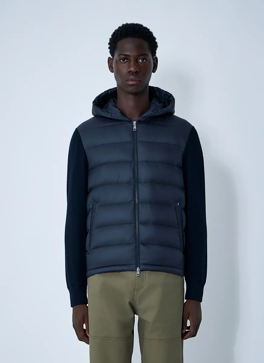 Wool Cardigan