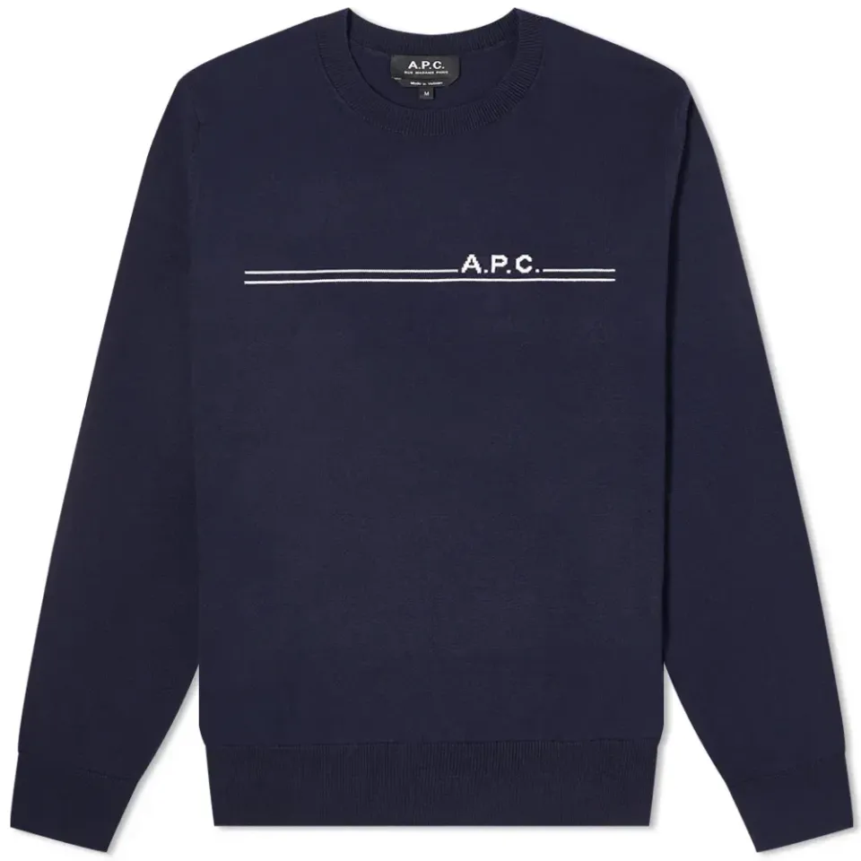 A.P.C Eponyme Sweater