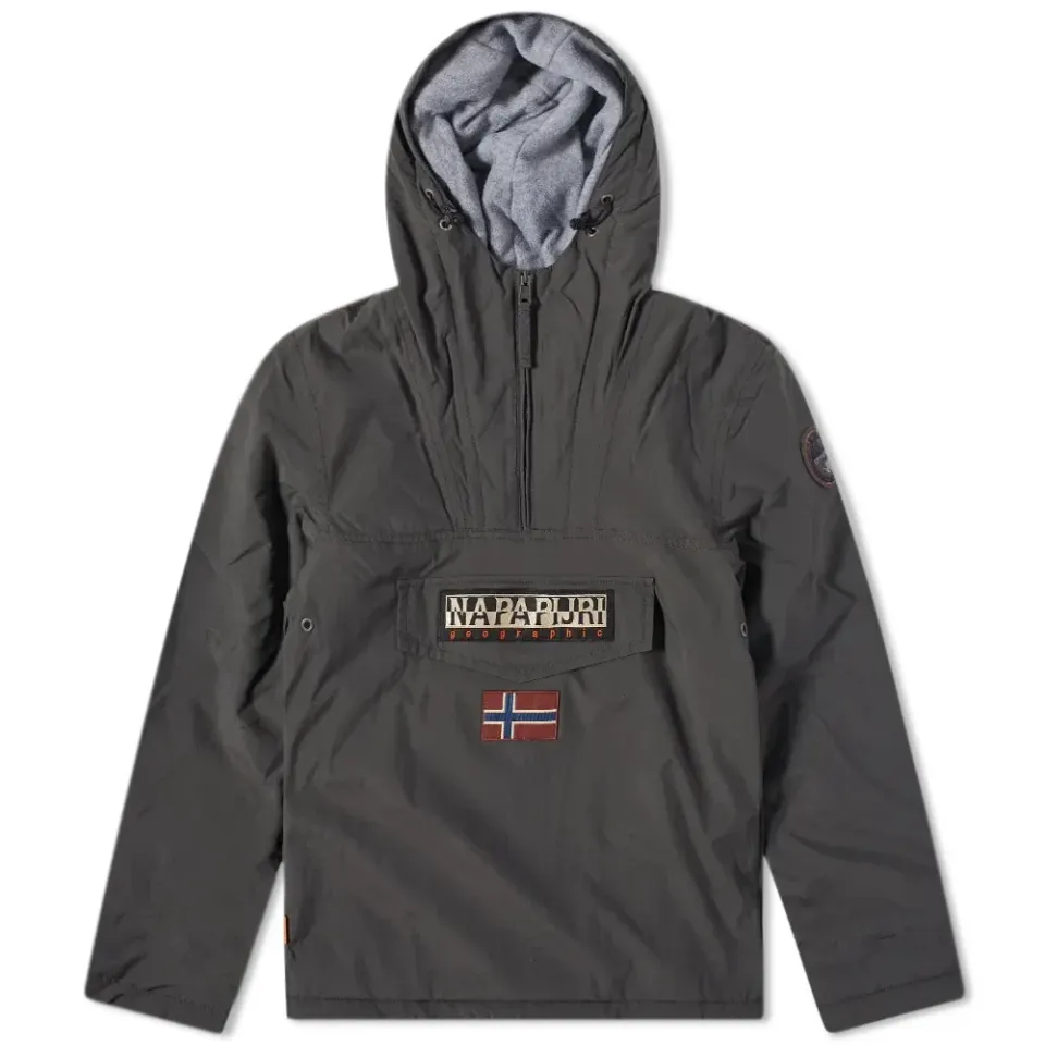 Rainforest Jacket