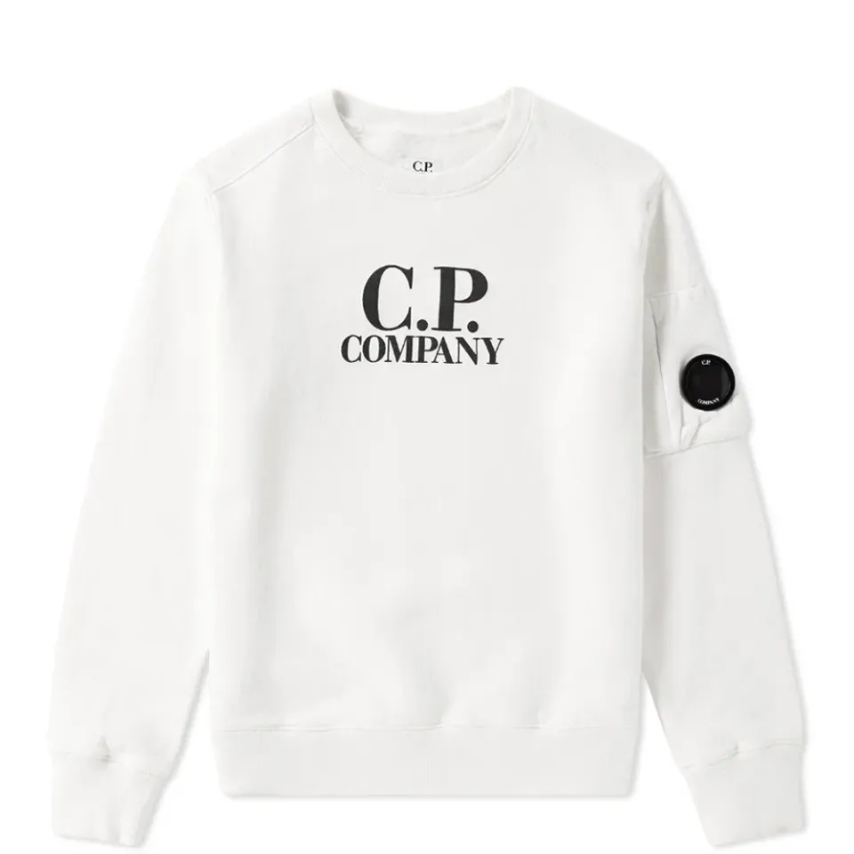 Logo Crew Sweat
