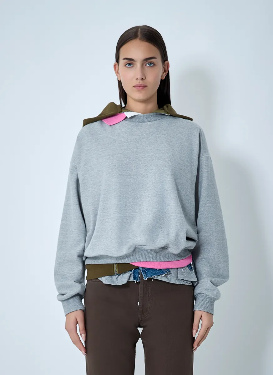 Tripple Hooded Sweatshirt