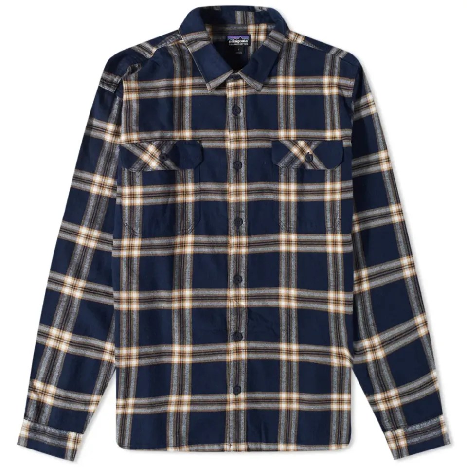 Fjord Flannel Shirt