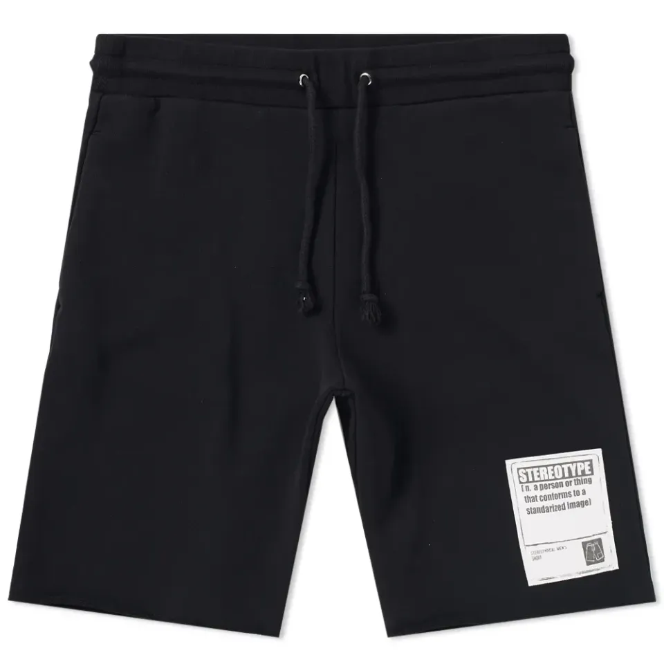10 Stereotype Sweat Short