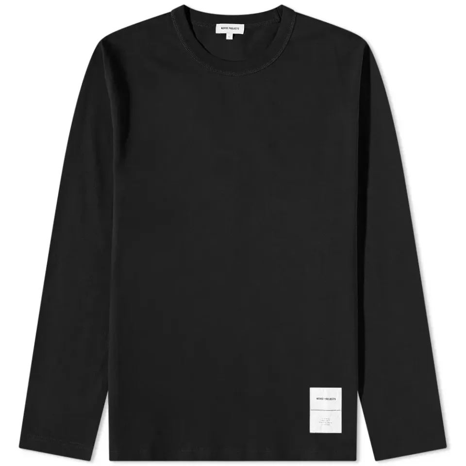 Long Sleeve Holger Tab Series T-Shirt