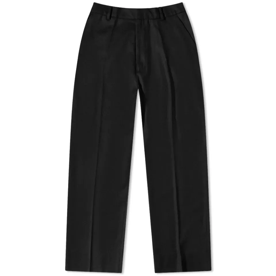 Wool Flannel Road Pant