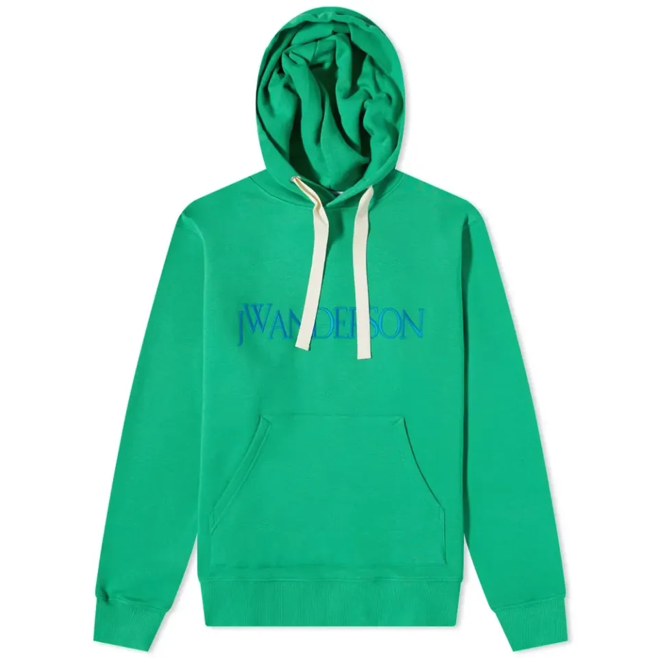 Logo Popover Hoodie