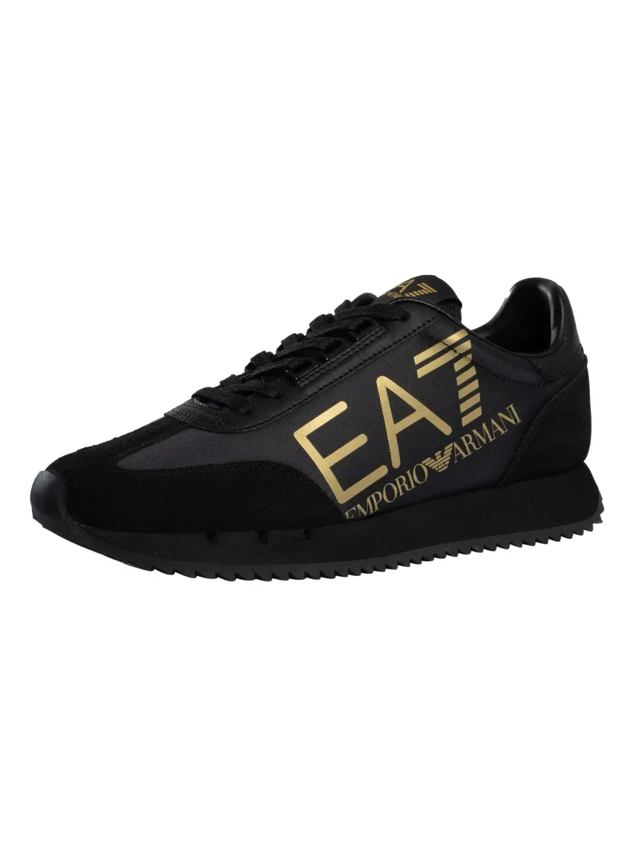 Big Logo Trainers