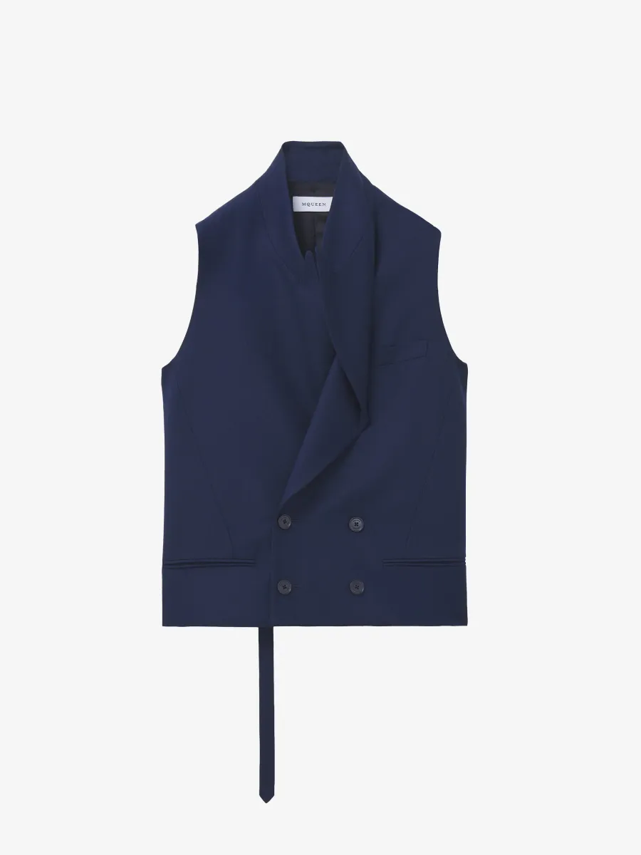 Tailored Waistcoat