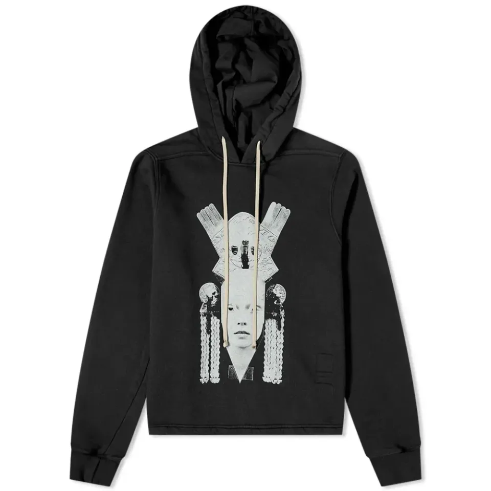 DRKSHDW Logo Popover Hoody