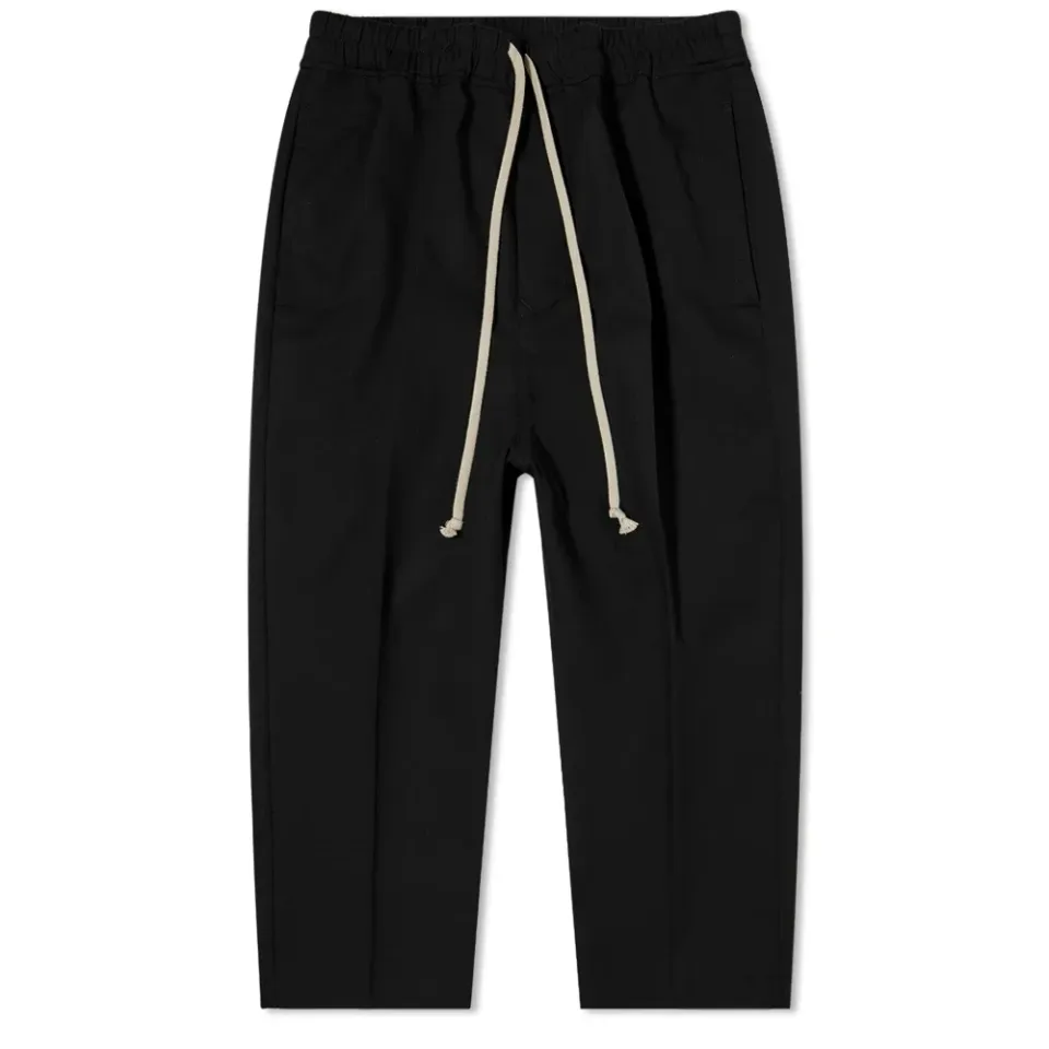 Astaires Drawstring Cropped Pant