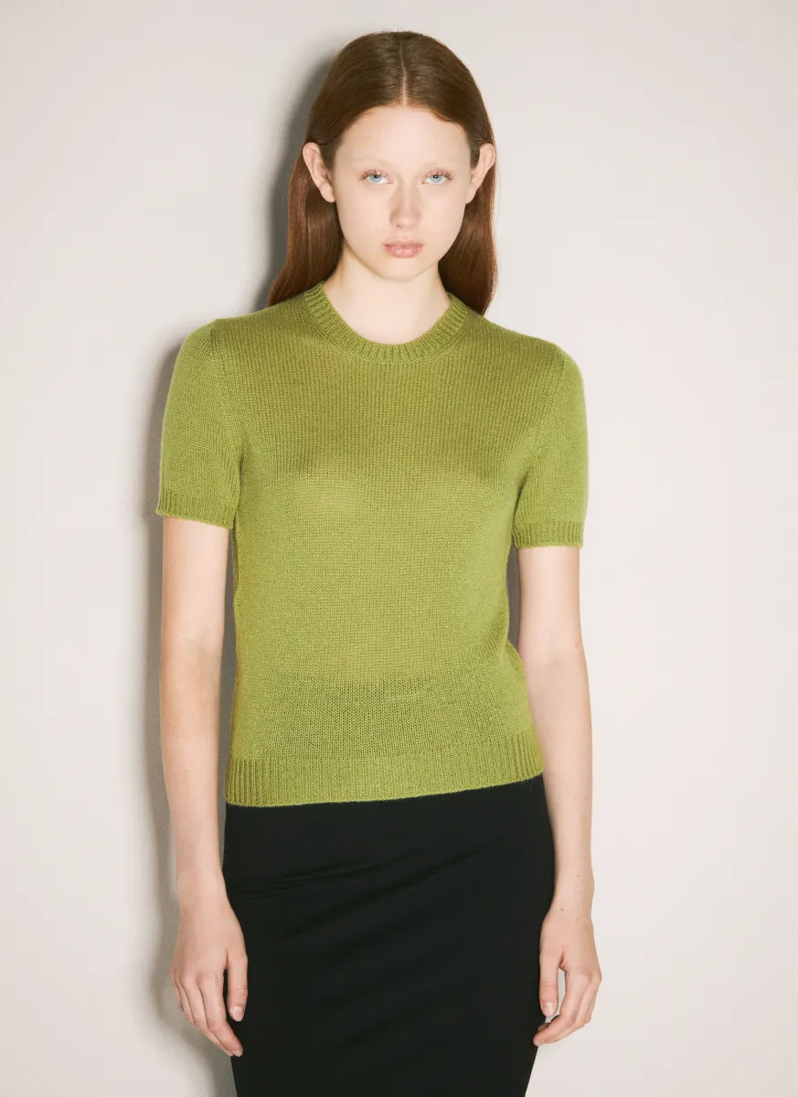 Cashmere T-Shirt