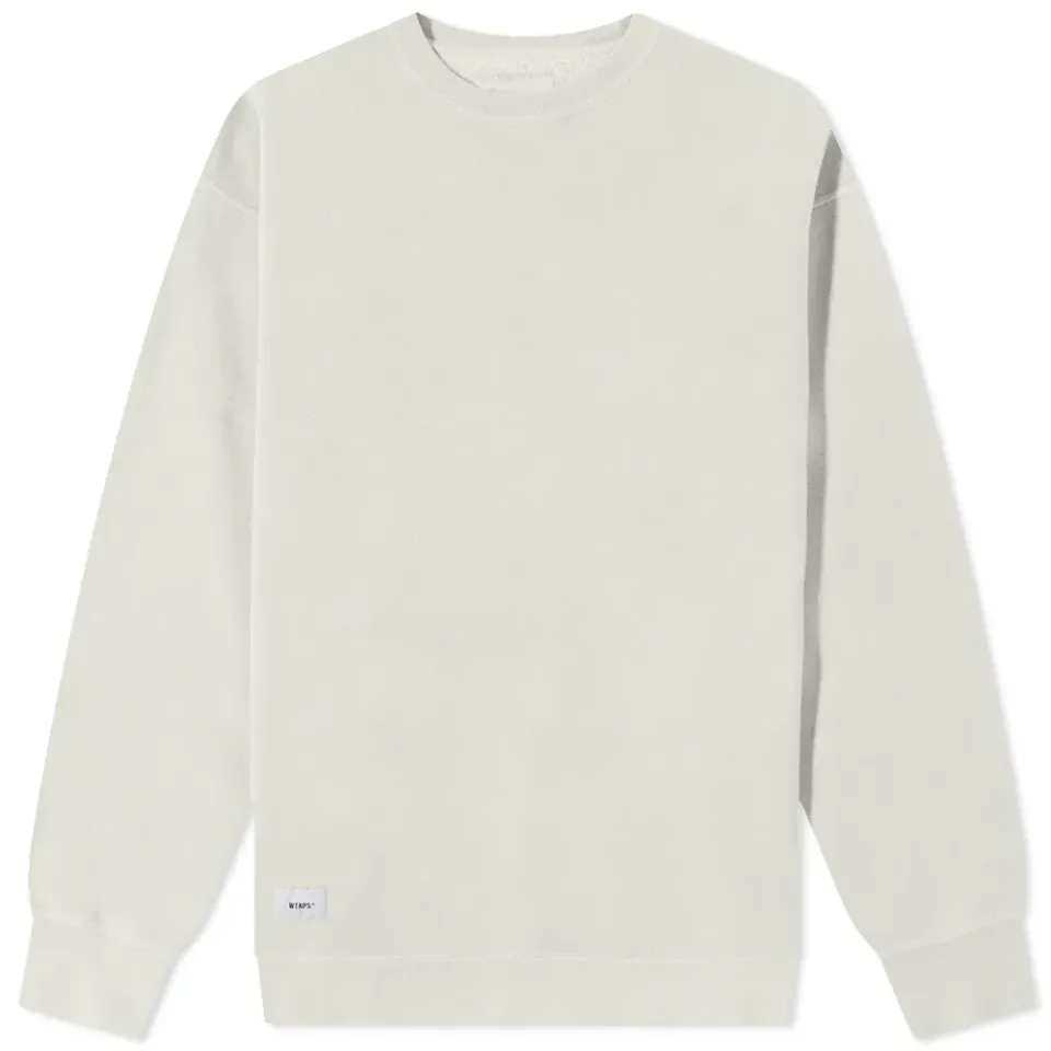 Blank 01 Washed Crew Sweat