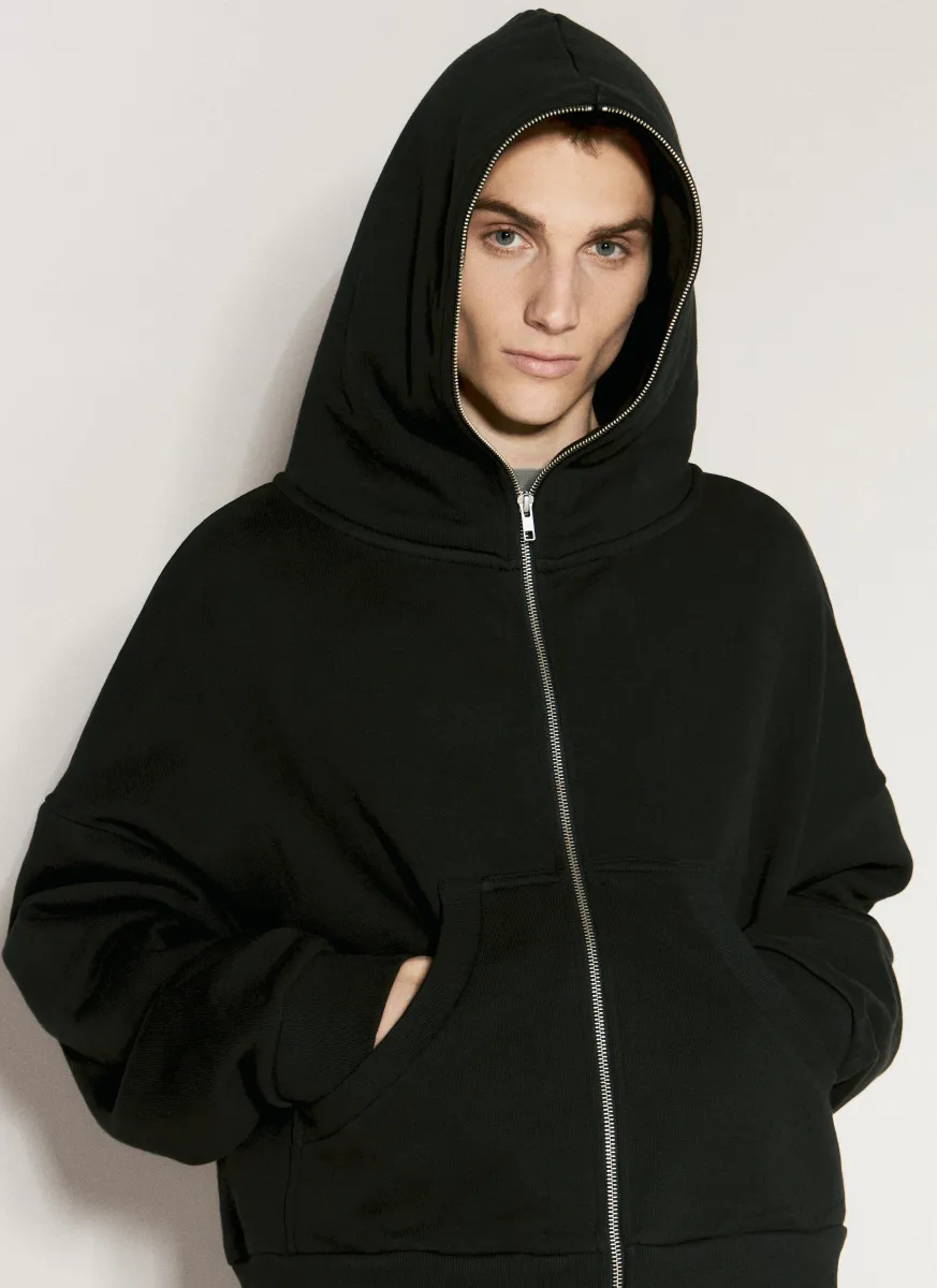 Eternal Zip Hooded Sweatshirt