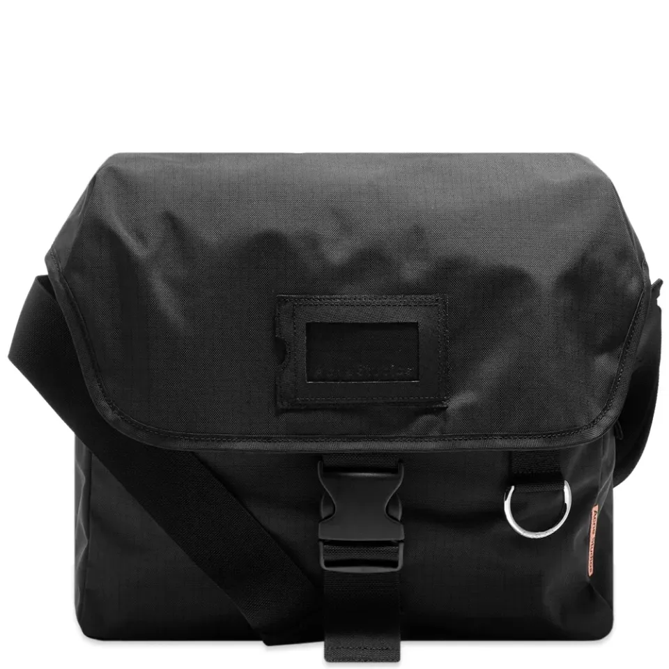 Post Ripstop Messenger Bag