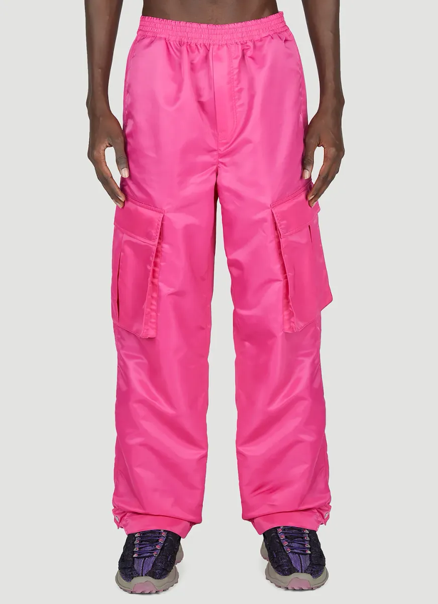 x Acne Studios Cargo Pants