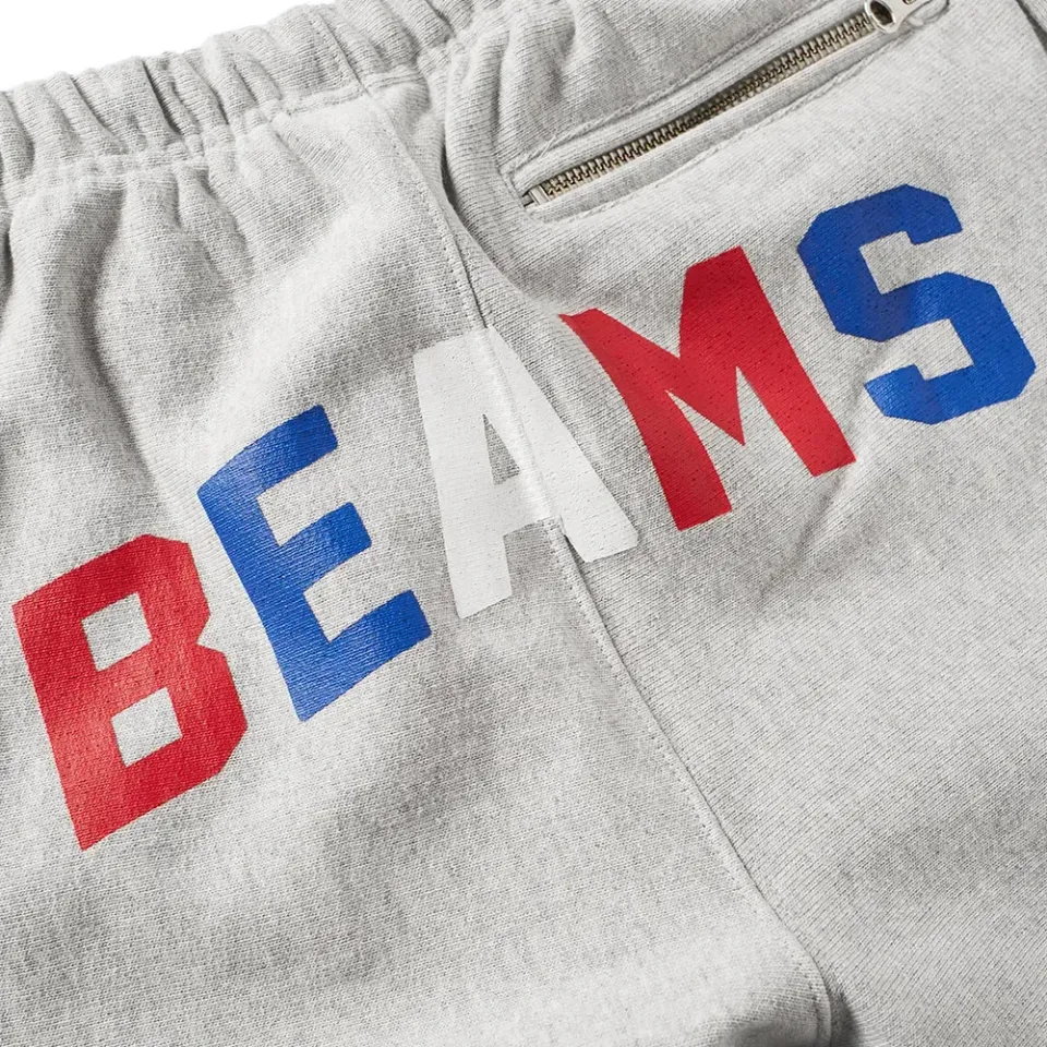 Champion x Beams Rear Logo Short